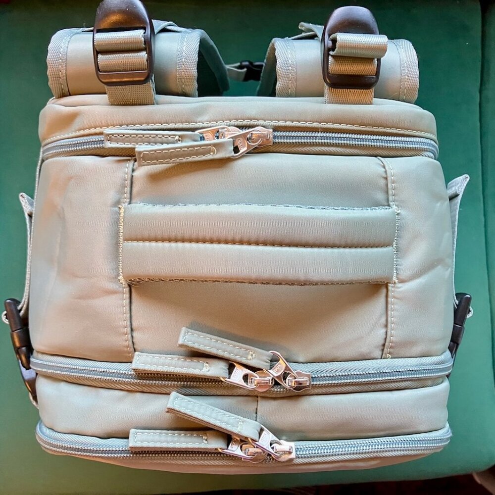 Compression Backpack 20L Wet/Dry, Laptop